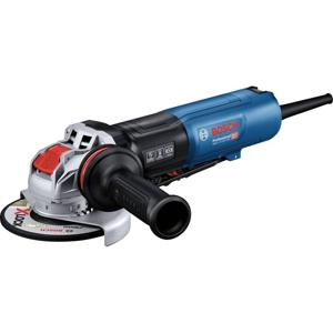 Bosch Professional GWX 17-125 PSB 06017D3700 Haakse slijper 125 mm 1700 W 230 V