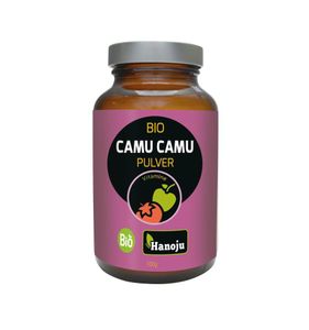 Camu camu poeder pet flacon bio