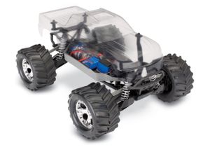 Traxxas Stampede 4X4 Assembly Kit: 4WD Chassis with TQ 2.4GHz radio system