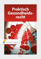 Praktisch gezondheidsrecht - D.Y.A. van Meersbergen, M.C.I.H. Biesaart - Paperback (9789001862879)