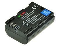 ChiliPower LP-E6N accu voor Canon - 2000mAh