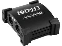 Omnitronic LH-061 PRO Passieve DI-box 2-kanaals