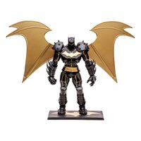 DC Multiverse Action Figure Batman (Hellbat) (Knightmare) (Gold Label) 18 cm - thumbnail