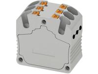 Phoenix Contact PTFIX 18X1,5 BU 3002764 Verdeelblok Aantal polen: 18 0.14 mm² 1.5 mm² Blauw 20 stuk(s)