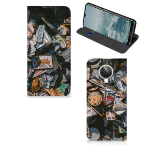 Nokia G10 | G20 Stand Case Badges