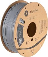 Polymaker PE01003 PolyLite Filament ABS geruchsarm 1.75mm 1000g Grau 1St.