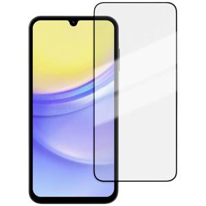 Teccus FSTGTSGA25/A15 Screenprotector (glas) Samsung Galaxy A25 5G, Samsung Galaxy A15 5G 2 stuk(s) 64178