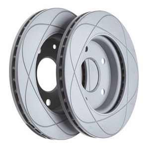 Powerdisc Remschijf 24033201441