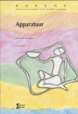 Apparatuur - W. van der Straten - Paperback (9789077423158)