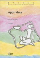 Apparatuur - W. van der Straten - Paperback (9789077423158)