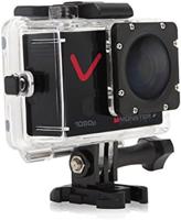 Monster Digital Vision Sports Camera FULL HD 1080p 30F / s-CMOS-sensor, autofocus, hoek 140 ° ultra-groothoek + 15 accessoires