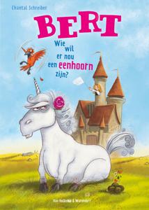 Bert - Wie wil er nou een eenhoorn zijn? - Chantal Schreiber - ebook