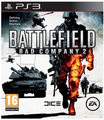 Battlefield Bad Company 2 Battlefield Bad Company 2