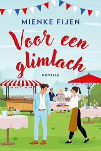 Voor een glimlach - novelle - Mienke Fijen - ebook