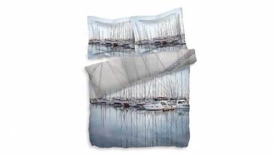 Heckett & Lane HnL Dekbedovertrek Lanvin Blue 240x220