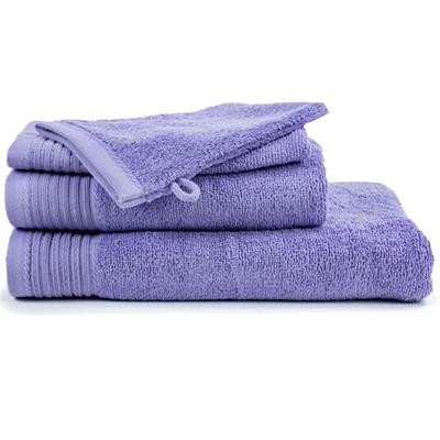 The One Handdoek 50x100 cm 450gram Lavender