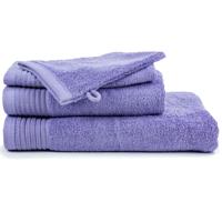 The One Handdoek 50x100 cm 450gram Lavender