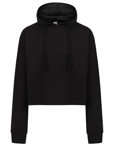 SF Kleding SF516 Women´s Cropped Slounge Hoody