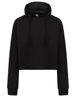 SF Kleding SF516 Women´s Cropped Slounge Hoody