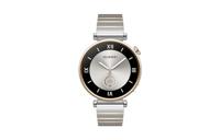 HUAWEI WATCH GT 4 Smart Watch voor dames, fitnesstracker, compatibel met iOS en Android, 24 uur gezondheidsbewaking inclusief specifiek gezondheidsbeheer voor vrouwen, lange batterijduur, 41 mm