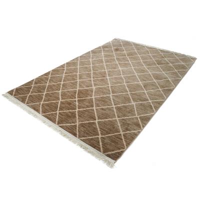 Vloerkleed Kelim 80100-70 Beige-80 x 150 cm Vloerkleed Kelim 80100-70 Beige-80 x 150 cm
