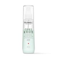 Goldwell Dualsenses Curls & Waves, Hydrating Serum Spray voor krullend en golvend haar, 150 ml