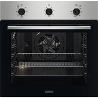 Zanussi ZOHXF1X1 Elektrische oven 72 l A Zwart, Roestvrijstaal