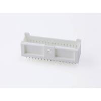 Molex 559173410 Male header, inbouw (standaard) Totaal aantal polen: 34 Rastermaat: 2 mm Inhoud: 1 stuk(s) Tray