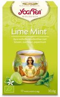 Lime mint bio