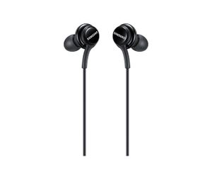 Samsung EO-IA500BBEGWW hoofdtelefoon/headset Bedraad In-ear Oproepen/muziek Zwart