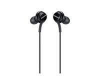 Samsung EO-IA500BBEGWW hoofdtelefoon/headset Bedraad In-ear Oproepen/muziek Zwart - thumbnail