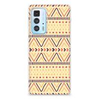 Motorola Edge 20 Pro TPU bumper Aztec Yellow