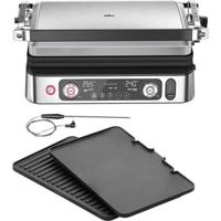 Braun CG9160 Grill RVS/Zwart - thumbnail