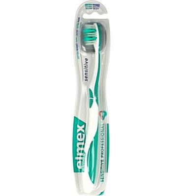 Elmex Elmex Tandenborstel Sensitive Extra Soft (1st)