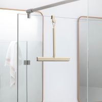 Brabantia 223303 doucheraamtrekker Enkele raamtrekker voor douche Beige - thumbnail