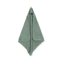 Jollein badcape badstof Ash Green Maat - thumbnail