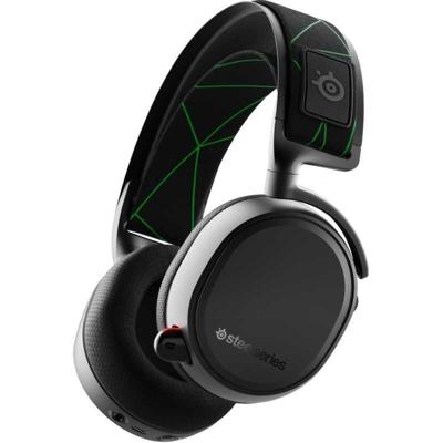 Steelseries Arctis 9X Headset Bedraad en draadloos Hoofdband Gamen Bluetooth Zwart Steelseries Arctis 9X Headset Bedraad en draadloos Hoofdband Gamen Bluetooth Zwart