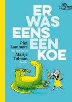 Er was eens een koe - Pim Lammers - ebook