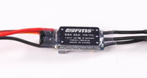 FMS - 1100Mm Pt17 Esc 35A/4A Sbec (FS-SJ203)