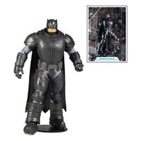 McFarlane Armored Batman Action Figure 18cm - thumbnail