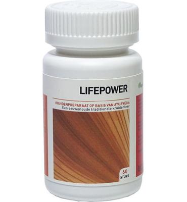 Ayurveda Health Ayurveda Health Lifepower (60tb)