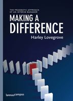 Making a difference - Harley Lovegrove - ebook - thumbnail