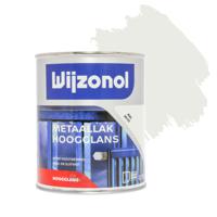 Wijzonol Metaallak Hoogglans RAL 9010 - thumbnail