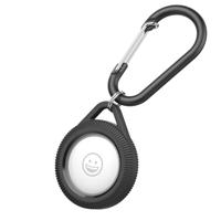 Catalyst AIRTAG HANGE-IT Stealth ZWART HOES