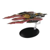 Star Trek: Discovery Diecast Mini Replicas Klingon Qugh Class - thumbnail