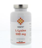 L-Lysine 500mg - thumbnail