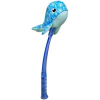 HUNTER Speelgoed hond flingerz splash walvis met launcher