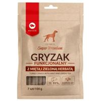 Maced snack voor honden turkije 100g
