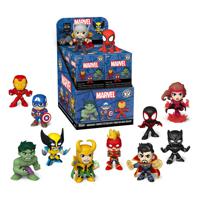 Marvel Mini Figures New Classics 5 cm Display (12) - thumbnail