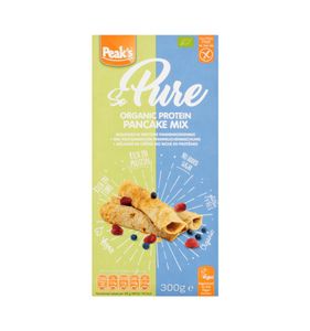 So pure protein pancakemix glutenvrij bio